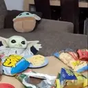 baby yoda grogu by rickygzz 27