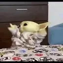 baby yoda grogu by rickygzz 10