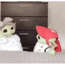 baby yoda grogu by rickygzz 11