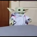 baby yoda grogu by rickygzz 9