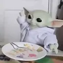 baby yoda grogu by rickygzz 23