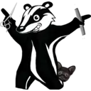 BARBER BADGER 10