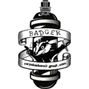 BARBER BADGER 7