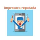 Impresora reparada