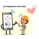 Su impresora esta lista
BETTA
IL
G