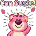 Con Gusto!
@lexa