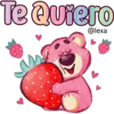 Te Quiero
@lexa