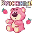 Reacciona!
@lexa