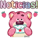 Noticias!
@lexa