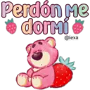 Perdón Me
dormi #
@lexa