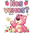 *Nos
vemos?
@lexa