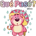 Qué pasó?
@lexa