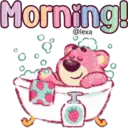 Morning!
°。