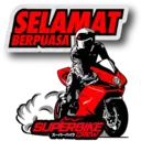 SELAMAT
BERPUASA
SUPERBIKE
スーパーパイク CREW