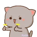MOCHIS CAT Extra"Q" MOV 7