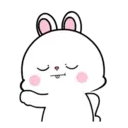 Lovely Rabbit 16 MOV. 17