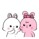 Lovely Rabbit 16 MOV. 20