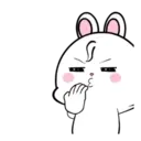 Lovely Rabbit 16 MOV. 12