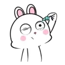 Lovely Rabbit 16 MOV. 15
