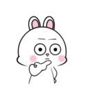 Lovely Rabbit 16 MOV. 23