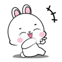 Lovely Rabbit 16 MOV. 11