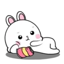 Lovely Rabbit 16 MOV. 9