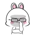 Lovely Rabbit 16 MOV. 22