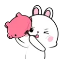 Lovely Rabbit 16 MOV. 19