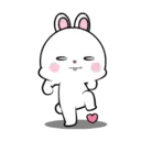 Lovely Rabbit 16 MOV. 21
