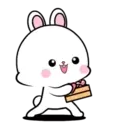 Lovely Rabbit 16 MOV. 7