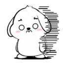 Lovely White Dog 6 .MOV 3