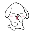 Lovely White Dog 6 .MOV 5