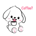 Lovely White Dog 6 .MOV 18