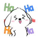 Lovely White Dog 6 .MOV 19