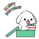 Lovely White Dog 6 .MOV 9