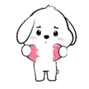 Lovely White Dog 6 .MOV 14