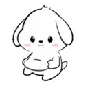 Lovely White Dog 6 .MOV 21