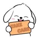 Lovely White Dog 6 .MOV 8