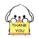Lovely White Dog 6 .MOV 6