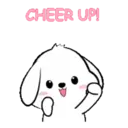 Lovely White Dog 7 .MOV 7
