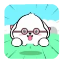 Lovely White Dog 7 .MOV 24
