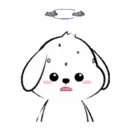 Lovely White Dog 7 .MOV 20