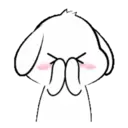 Lovely White Dog 7 .MOV 11