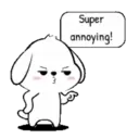 Lovely White Dog 7 .MOV 18