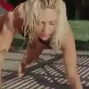 Miley Cyrus Flowers 17