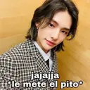 jajajja
le mete el pito*