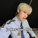 2
joder que hot
