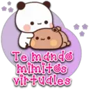 Te mando
mimités
virtudles