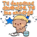 Tu descansd
dimorcito. YO
me encargo
Persy