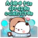 Adoro tus
abrazos
edlentites
"0"
Persy
BUBU